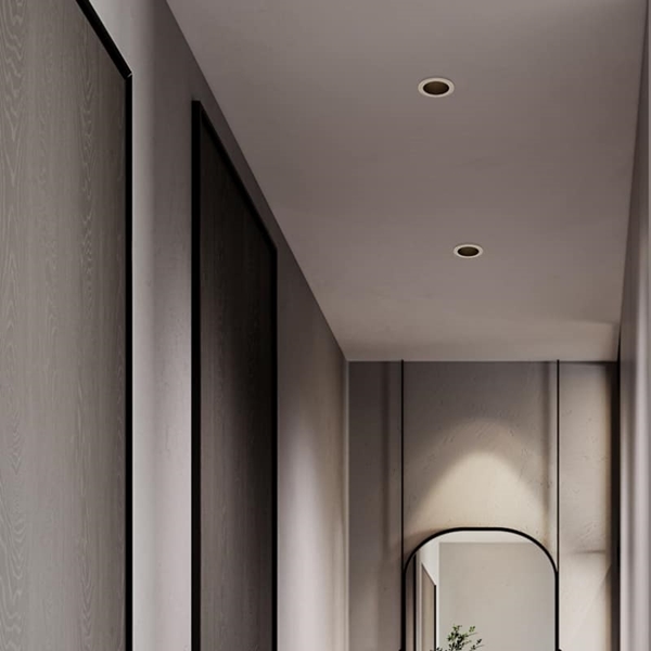 Chiếu rọi không gian